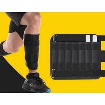 다리 모래 주머니 달리기 훈련 장비 스포츠 러닝, 1켤레 1kg 1켤레 0.5kg 보호대 포함