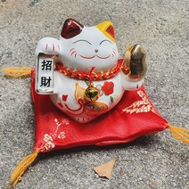 풍방 풍수백화점 마네키네코 일본 고양이 인형, 3번고양이