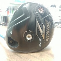 스릭슨 상태 Z545 9.5도 드라이버 C 55g S, 단일 제품
