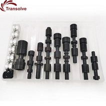 6t45e 6t40e 자동 변속기 밸브 바디 플런저 cruze buick 6t40 6t45 자동차 액세서리 transolve 2048620, 없음