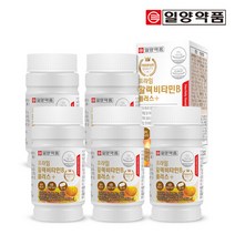 [일양약품] 프라임 활력 비타민B 60정 5박스(10개월분)