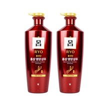 려 홍진단 홍삼 샴푸 중건성두피용 820ml 2개_230131EA, 다사랑 쿠팡 1, 다사랑 쿠팡 본상품선택