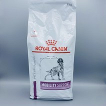 반려견 처방식 사료 로얄캐닌 모빌리티 C2P+ (강아지), 2kg, 단품