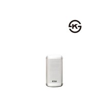 CU-41F / 인터엠 미려한 컬럼 스피커 10W 깨끗한 알루미늄 바디 옥내용