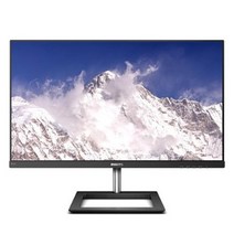 필립스 60.5cm FHD 프리싱크 75 시력보호 제로베젤 모니터, 241E1D