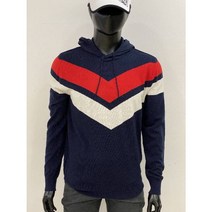 파사디골프 Q18FKP215M 3도배색 니트