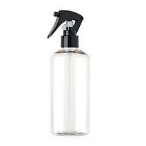 아이과학 투명 공병 스프레이 건 300ml 바디미스트 섬유유연제 손소독제 살균소독제 소분통 분무기