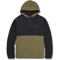 볼컴 남성 디비전 풀오버 후드 MTO 스몰 458500