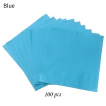 엠보싱 도금 베이킹 웨딩 파티 용품 패키지 초콜릿 호일 포장지, T03-Blue