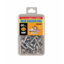 피싱스토어-해동 파이프 크레인 도래 덕용 HA-1279, 2호, 공통