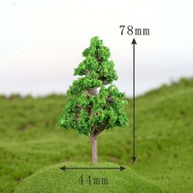 인공 식물 영원한 생명 이끼 정원 가정용 웨딩 장식 벽 DIY 꽃 마이크로 풍경 액세서리, 17 8