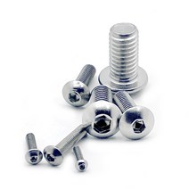 스텐 둥근머리 렌치볼트 육각 마루 렌지 M2 M2.5 M3 M4 M5 M6 M8 M10 낱개판매, M8(8mm), 15mm