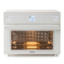 보본 올스텐 오븐형 대용량 30L 로티세리 에어프라이어 VB-AF30W