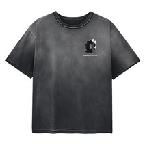 메종마르지엘라 메종마르지엘라 MAISON MARGIELA S50GC0670 S24341 855 남성 오버핏 반팔티