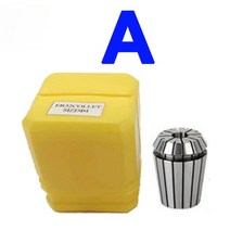 콜릿 타각기 스핀들 모터 밀링 선반 드릴 R E, 25.ER16-6mm - 0.015mm (A)