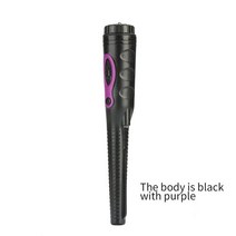 금속탐지기 금속검출기 IP68 방수 Pinpoint 검출기 드 Metales 360 ° 검색 파인더 프로브 보물 사냥 도구, 03 은