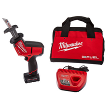 밀워키 M12 무선 충전 컷쏘 키트 세트 배터리 포함 MILWAUKEE 2520-21XC