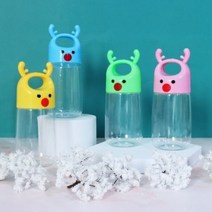 기타 PVC용기[사슴] 100개