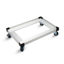 키밍 이동 운반카트 구르마 H2286, 400x300mm