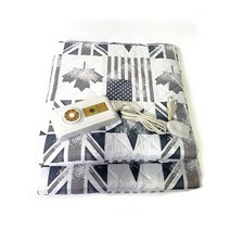 new 한일 전기요 중(싱글) 1인용-2인용 180cm x100cm 전기장판매트