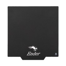 Creality 오리지널 울트라 플렉시블 탈착식 마그네틱 빌드 표면 가열 베드 커버 Ender 3 V2 Neo/ pro/ S1/Ender 5 3D 프린터 235X235MM용