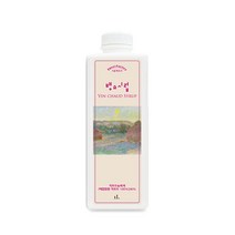 서울팩토리 뱅쇼 시럽 1L 1박스 8개