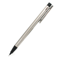 라미 로고 105 샤프펜슬 0.5mm, 스텐레스, 2개