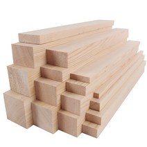 태고합판 다루끼 방부목 원목DIY 인테리어 나무 목재, 3cm  3cm 길이 160cm