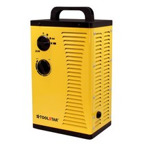 TOOLSTAR 툴스타 산업용팬히터_TS-NFH2K 2KW, 단품