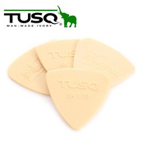 Graphtech - TUSQ Bi-Angle Pick Warm 1.00mm / 피크 4개 세트 (PQP-0401-V4), *