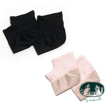 풋패드 발뒷꿈치 보호대 발미인, 화에 뷰티풋패드-살색