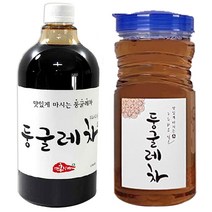 홍치마 대용량 국산 볶은 둥굴레차 원액 고농축 둥굴레 액상 1000ml 다홍치마, 1개