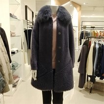 안지크 안지크NC청주점 폭스카라 양모무스탕 DE4MT6970