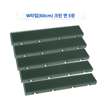 노감성 에스컬레이터 청소기 원가가 계단 대형마트 틈새 작고 먼지 제거기 편리하며 FT-60-T-W 생메를렌 K5WH0, F.클리닝 코튼 W타입 60개 5개입