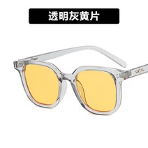 패션 안경 뿔테 안경테 UV400 선글라스 프레임 투명 근시 난시 돋보기 패션안경무테 남여공용 남성 여성