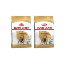 로얄캐닌 한정판매 독 프렌치불독 어덜트 반려견 사료 3~6kg(6kg=3kg X 2개), 6kg, 곡물