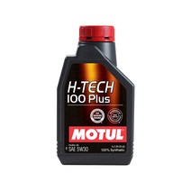모튤 에이치 테크 100 플러스 5W30 엔진오일 합성유 교환 디젤 경유 1L, 2개, 1000ml