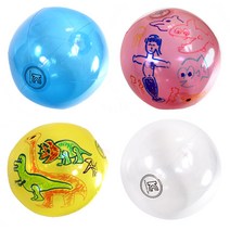 재미모리 비치볼 꾸미기