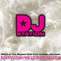 미개봉CD) DJ STATION(2CD) - VARIOUS
