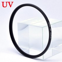 해외 KnightX UV 필터 HD MC 카메라 렌즈 필터 캐논 소니 니콘 dslr 200d 라이트 d70 18 135 액세서리 사, MCUV filter_77mm