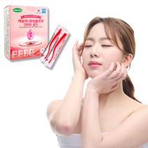 한미 뷰티 저분자 피쉬콜라겐 2000골드 150포 먹는화이트닝 석류콜라겐 항노화 이너뷰티 피부영양제 5개월분, 30포（1개월）