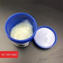 NC-559-ASM 100g 무연 솔더 플럭스 페이스트 SMT BGA Reballing 납땜 용접 수리, [04] 1 Bottle