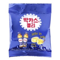 박카스맛 젤리(26g), 단품