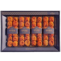 상주곶감 명품 곶감선물세트 건시 햇곶감, 1박스, 곶감선물세트 2.3kg(48과)
