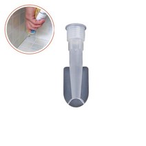 이지헤라 실리콘노즐겸용헤라 중 코킹작업