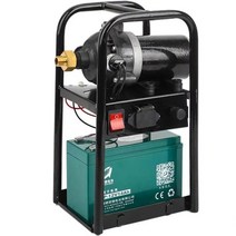 살수기 양수기 농업용양수기 밭농사 수압 물펌프 충전식 원예용, 단일 펌프12A 표준 버전