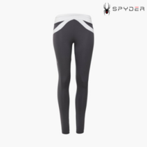스파이더 스파이더 우먼스 크로스웹 트레이닝 레깅스_SPDFCNFL252WDGR