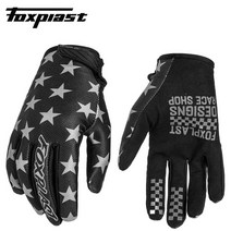 오토바이방한장갑자전거 장갑 산악 ATV BMX MTB 전체 손가락 모토크로스 바이크 오토바이 레이싱 라이딩, 03 3