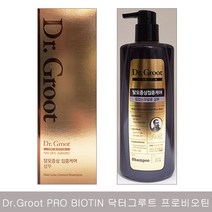 리엔 닥터그루트 프로비오틴 힘없는 모발용 샴푸, 1개