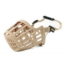 안전한 플라스틱 강아지 입마개 입질 강아지입마개짖음 애완견짖음방지 초소형견입마개